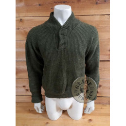 SOLO TIENDA!!! JERSEY PICO EJERCITO FRANCIA COMO NUEVOS