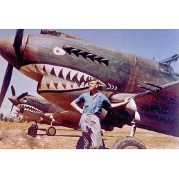 PEGAT FLYING TIGER