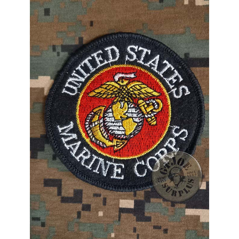 PEGAT USMC BULLDOG