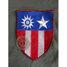 PARCHE US ARMY "101AB SCREAMING EAGLES"