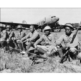 PARCHE USAAF ALA "CHINA-BURMA-INDIA THEATER" WW2