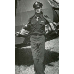 PARCHE USAAF ALA "CHINA-BURMA-INDIA THEATER" WW2