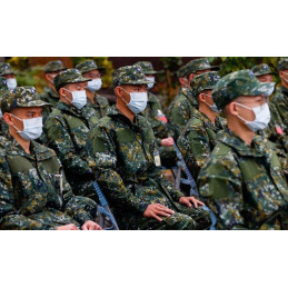 TAIWAN!!! GORRES COMBAT EXERCIT TAIWAN CAMO DIGITAL  NOVES
