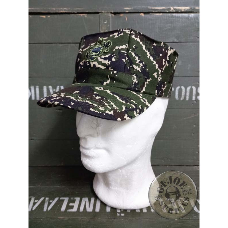 TAIWAN!!! GORRES COMBAT MARINES TAIWAN CAMO DIGITAL  NOVES