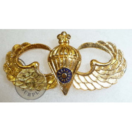 INSIGNIAS PARACAIDISTAS METALICAS US ARMY GENUINAS