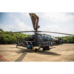 PEGATS VELCRO PILOTS HELICOPTER APACHE EXERCIT TAIWAN