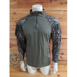 CAMISETAS TACTICAS UBAC "AT DIGITAL US ARMY" COMO NUEVAS