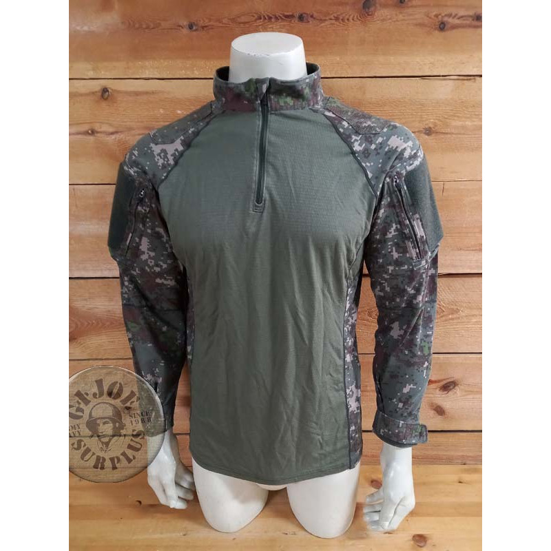 CAMISETAS TACTICAS UBAC "AT DIGITAL US ARMY" COMO NUEVAS