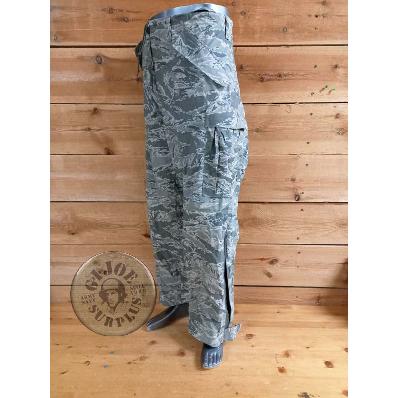 PANTALONES GORETEX APECS CAMO ABU USAF COMO NUEVOS