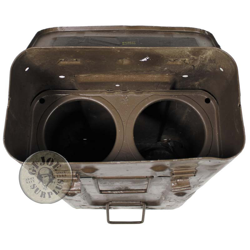 CAIXA METAL. LICA ESTANCA GRAN "30x15x81CMS CM1 US ARMY" USADES