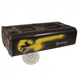 CAIXA METAL. LICA ESTANCA GRAN "30x15x81CMS CM1 US ARMY" USADES