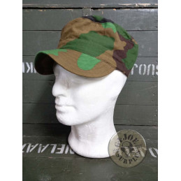 FUNDAS DE MOCHILA MEDIANA EJERCITO HOLANDA CAMO DPM COMO NUEVAS