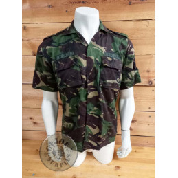 CAMISAS M/LARGA CAMO "DPM" HOLANDA USADAS