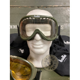GAFAS COMBATE EJERCITO FRANCIA "BOLLE CHRONOSOFT" USADAS