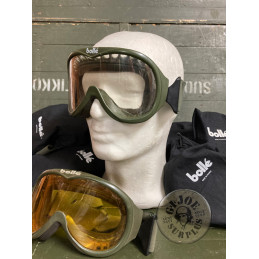 GAFAS COMBATE EJERCITO FRANCIA "BOLLE CHRONOSOFT" USADAS