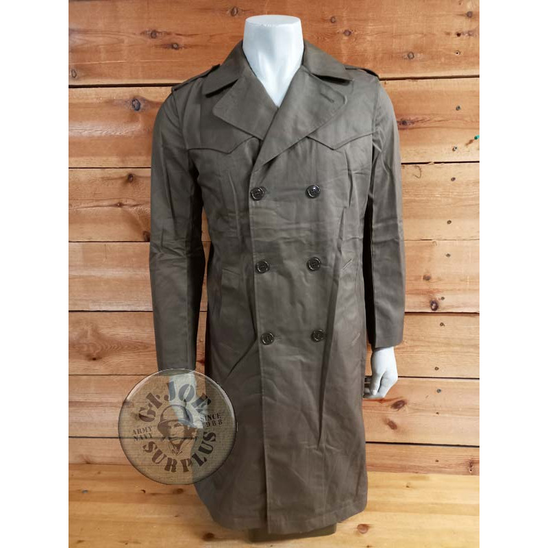 GABARDINA  ANYS 70-80 NOVES GABARDINA EXERCIT ITALIA ANYS 70-80 NOVES