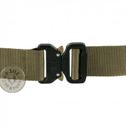 CINTURON PANTALON "STEALTH PLASTICO" VERDE
