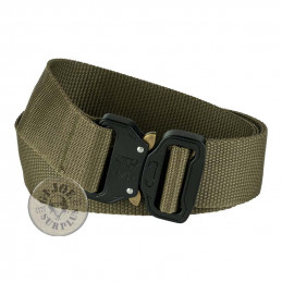 TROUSER BELT TACTICAL TROUSER BELT "FAST" OLIVE GREEN