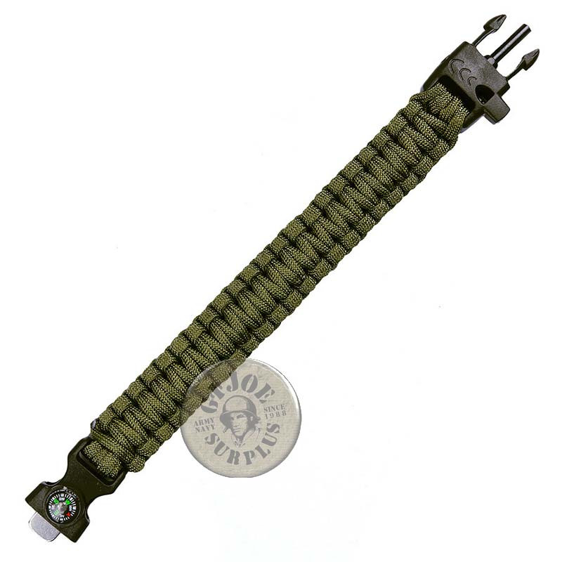 PULSERA PARACORD 22MM