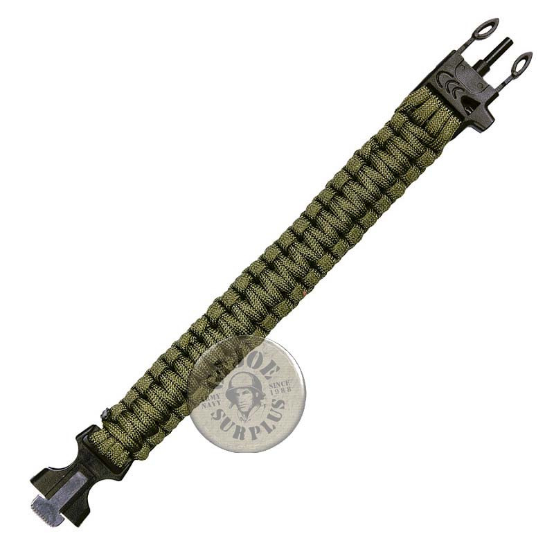 PULSERA PARACORD 22MM