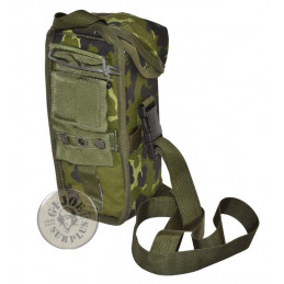 CAMO M1984 EJERCITO DINAMARCA /FUNDA CARGADORES LMG NUEVAS