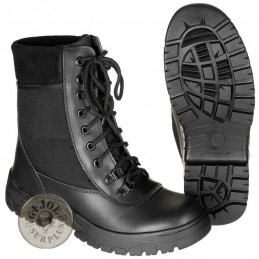 SOLO TIENDA!!! BOTAS ORIGINALES EJERCITO HOLANDA "NESKRID" USADAS