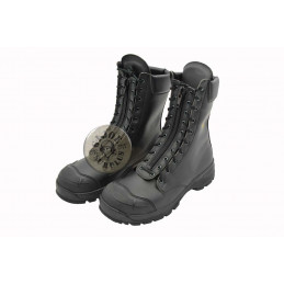 SOLO TIENDA!!! BOTAS ORIGINALES EJERCITO HOLANDA "NESKRID" USADAS