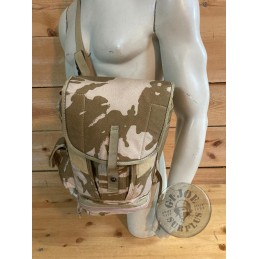 BOLSOS DE MASCARA ANTIGAS CAMUFLAJE DESERT DPM EJERCITO BRITÁNICO NUEVOS
