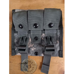 FUNDES CARREGADORS MOLLE II US ARMY CAMUFLATGE AT DIGITAL NOVES GRENADES