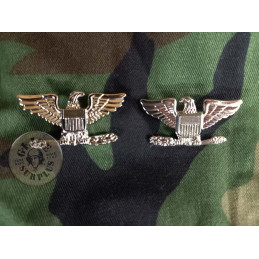 INSIGNIES GRAU US ARMY GENERAL 2 ESTELS