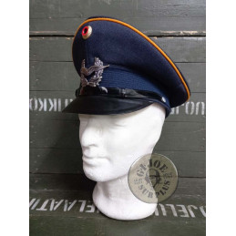 GERMAN AIR FORCE OFFICERS CAP /WARRANT OFFICERS NEW GERMAN AIR FORCE OFFICERS CAP WARRANT OFFICERS AS NEW