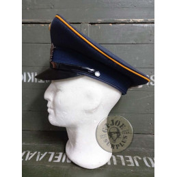 GERMAN AIR FORCE OFFICERS CAP /WARRANT OFFICERS NEW GERMAN AIR FORCE OFFICERS CAP WARRANT OFFICERS AS NEW