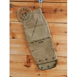 BOLSAS RECUPERACION "LINKS" CALIBRE 50 US ARMY WW2
