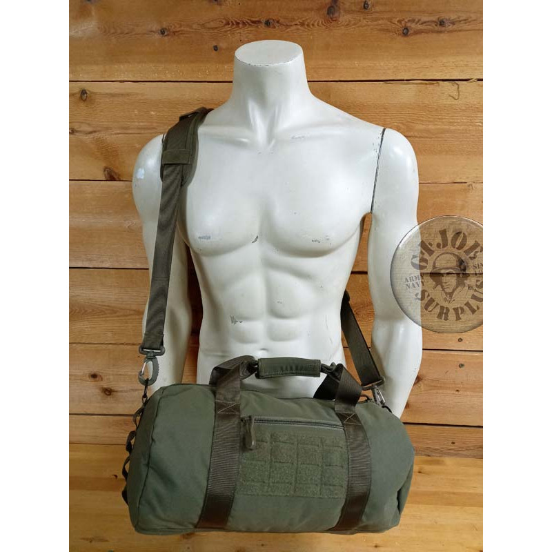 BORSA TACTICA "URBAN ESCAPE" VERD