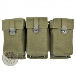 BORSA PORTACARREGADORS-MUNICIO EXERCIT HOLANDES VINTAGE