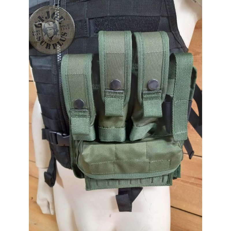 FUNDA MOLLE "SHOTGUN" EJERCITO HOLANDA NUEVAS