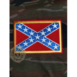 EMBROIDED SLEEVE PACTH "ENGLAND ST GEORGE"