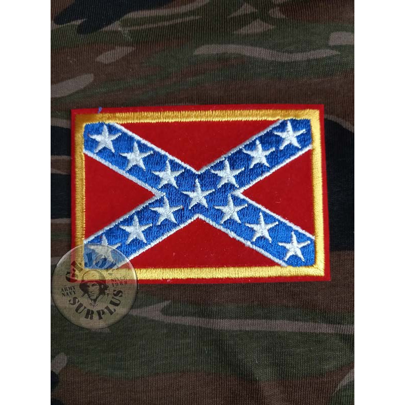 EMBROIDED SLEEVE PACTH "ENGLAND ST GEORGE"