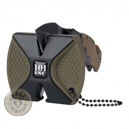 AFILADOR DE BUTXACA "SURVIVAL POCKET"