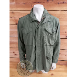 M65 VINTAGE!!! CHAQUETA M65 VERDE MEDIUM REGULAR M65 LARGE!!! CHAQUETA M65 VERDE LARGE REGULAR