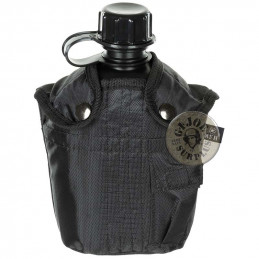 CANTIMPLORA 1 LLITRE "BASIC" NEGRE