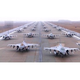 PARCHE PECHO US AIR FORCE GENUINOS "AIR COMBAT COMMAND"