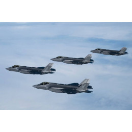 PARCHE GENUINO US AIR FORCE "US AIR FORCES IN EUROPE COMMAND"