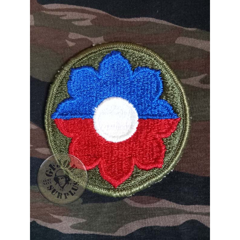 PARCHES VELCRO US ARMY "RECRUITING COMMAND" ACU AT DIGITAL CAMO USADOS