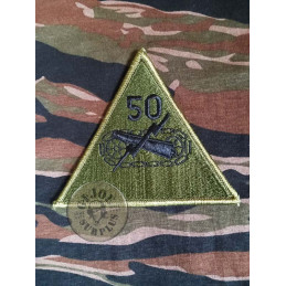 PARCHE GENUINO US ARMY "3rd ARMORED DIVISION SPEARHEAD"
