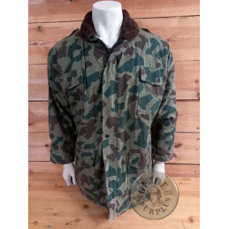 JAQUETES HIVERN EXERCIT BULGARIA "CAMO SPLINTER"