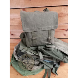 MOCHILAS SISTEMA COMBATE "37PATTERN" UK WW2 USADAS