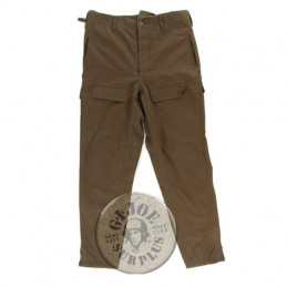 PANTALONS M1985 EXERCIT CHECOSLOVAC USATS