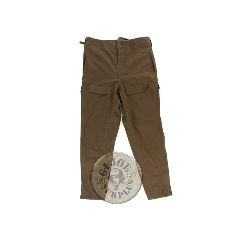 PANTALONES M1985 EJERCITO CHECOSLOVACO USADOS/COMO NUEVOS