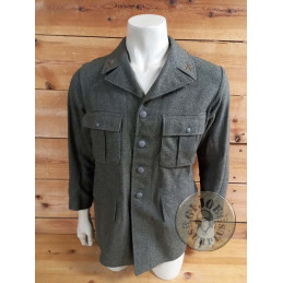 JAQUETES LLANA M1939 EXERCIT SUEC NOVES